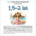 Nowa Seria Dobra Książeczka. 1,5-2 lat - tantis.pl