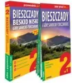 Bieszczady, Beskid Niski, Góry Sanocko-Turczańskie - tantis.pl