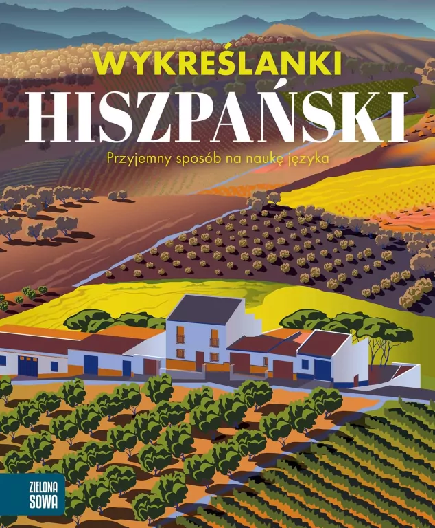 Wykreślanki. Hiszpański - tantis.pl