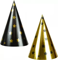 Czapeczki Glam Party