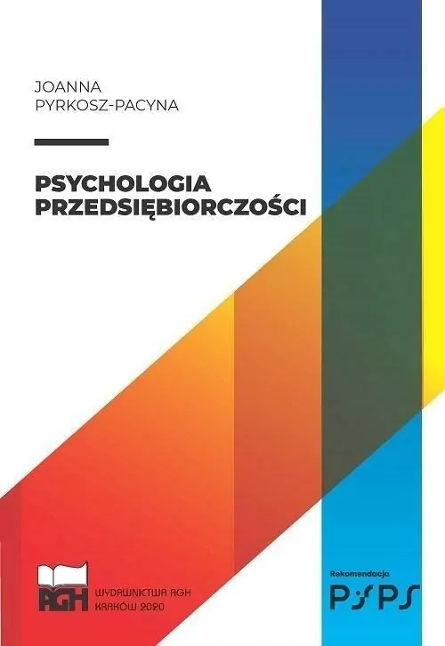Psychologia przedsiębiorczości - tantis.pl