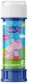 Bańki Mydlane Świnka Peppa 60ml - tantis.pl