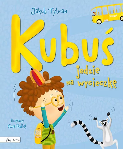 Kubuś jedzie na wycieczkę - tantis.pl