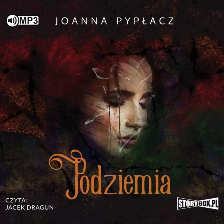 CD MP3 PODZIEMIA. Audiobook - tantis.pl
