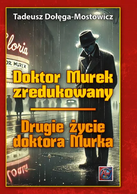 Doktor Murek zredukowany. Drugie życie.. T.1-2 TW - tantis.pl