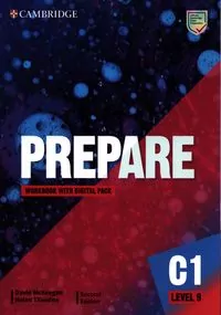 Prepare 9 Workbook with Digital Pack - tantis.pl