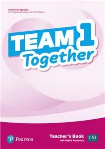 Team Together 1. Teacher's Book + Digital Resources - tantis.pl