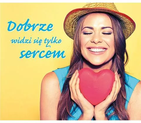 Dobrze widzi się tylko sercem. Perełka nr 297 - tantis.pl