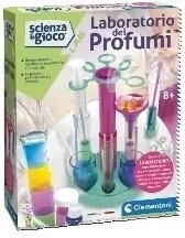 Laboratorium zapachów. Naukowa zabawa