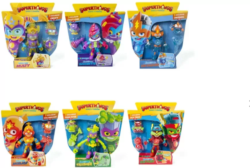 Superthings Kazoom Kids mix - tantis.pl