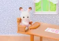 Stół i krzesła do jadalni. Sylvanian Families - tantis.pl