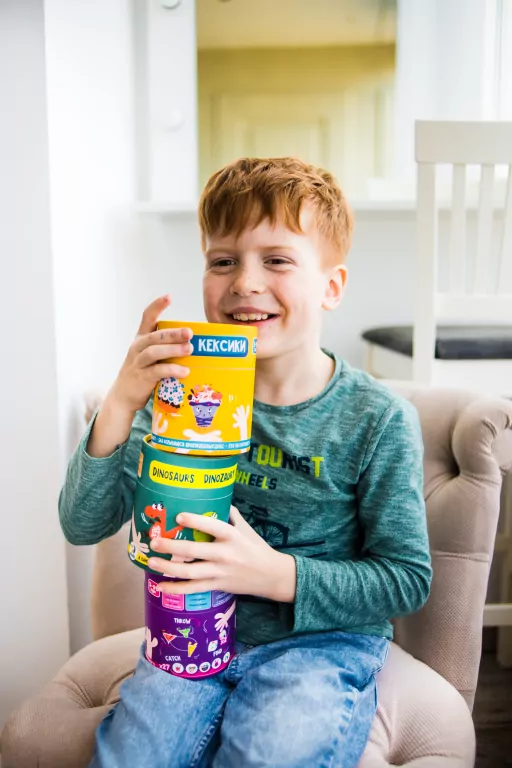 DODO. Gra na spostrzegawczość Dinozaury - tantis.pl