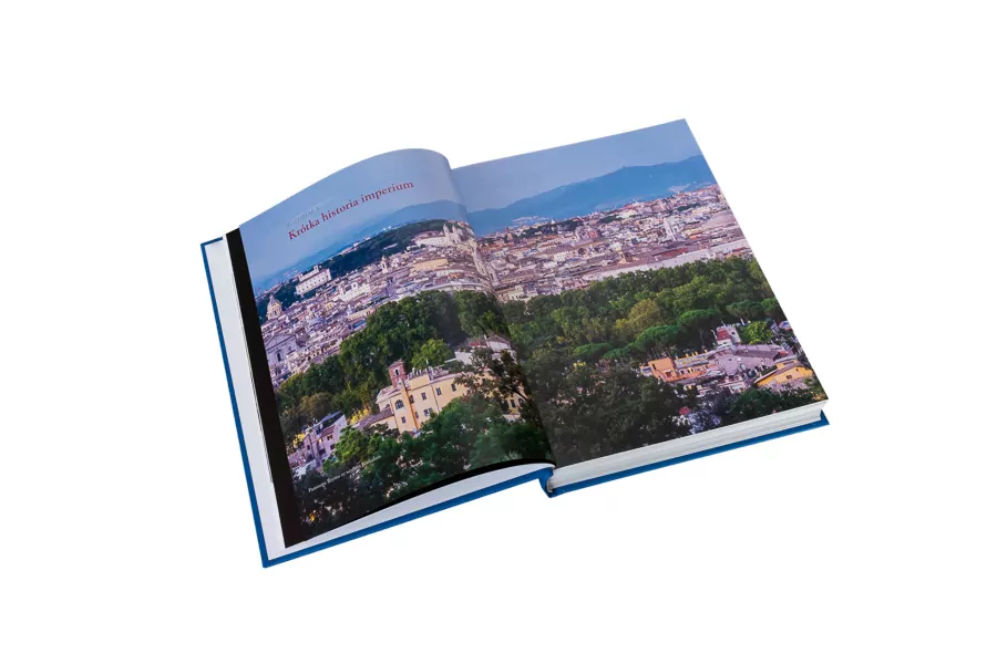 Rzym, moje miasto. Najpiękniejszy przewodnik - tantis.pl