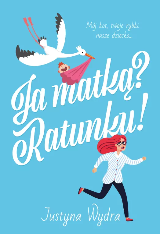 Ja matką? Ratunku! - tantis.pl