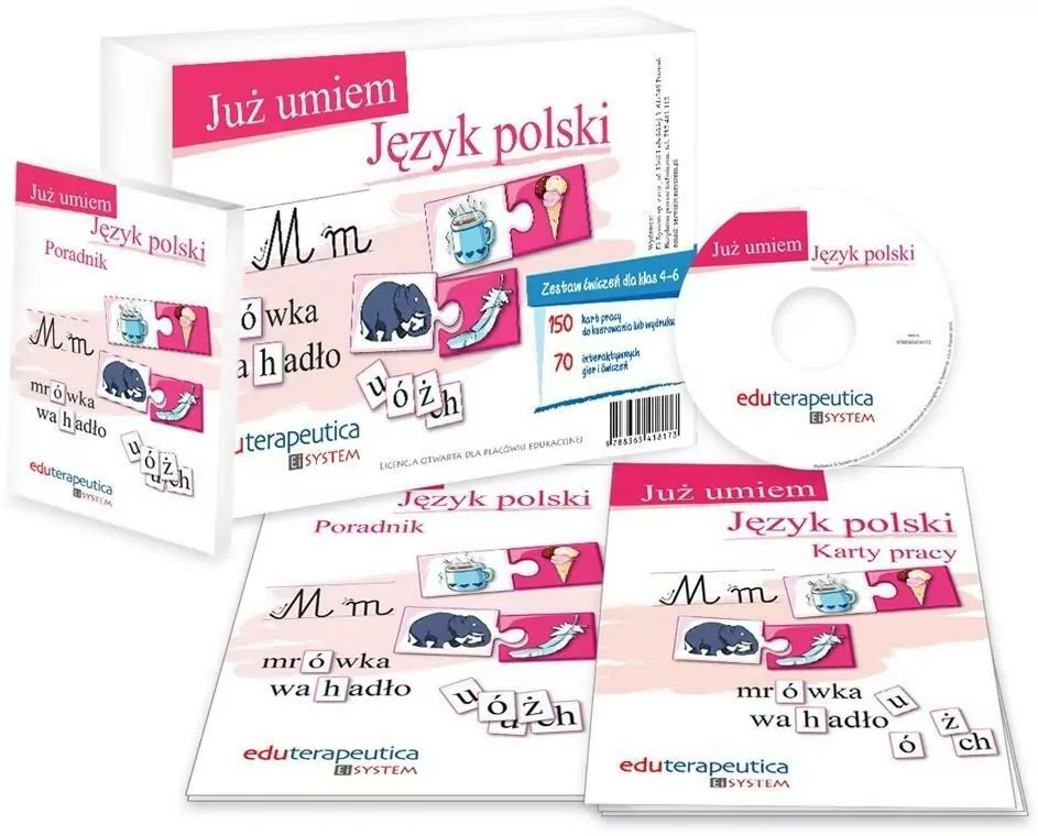 Już umiem. Język polski - tantis.pl