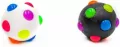 Piłeczka 6,5cm Disco efekty świetlne p24 mix cena za 1 szt - tantis.pl