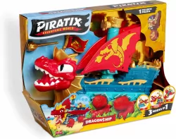 Piratix Dragon Ship