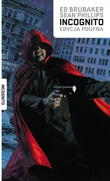 Incognito - tantis.pl