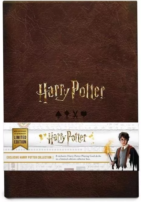 Harry Potter Zestaw Kolekcjonerski - tantis.pl