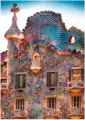 Puzzle 1000. Casa Batlló, Barcelona - tantis.pl
