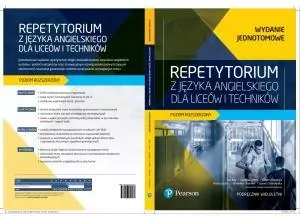 Repetytorium. Język angielski. Zakres rozszerzony + eBook - tantis.pl