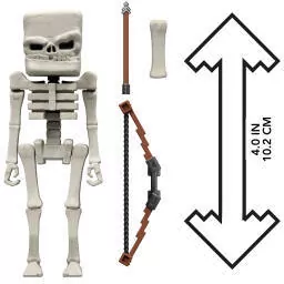 Minecraft Movie Figurka filmowa Skeleton - tantis.pl