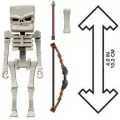 Minecraft Movie Figurka filmowa Skeleton - tantis.pl