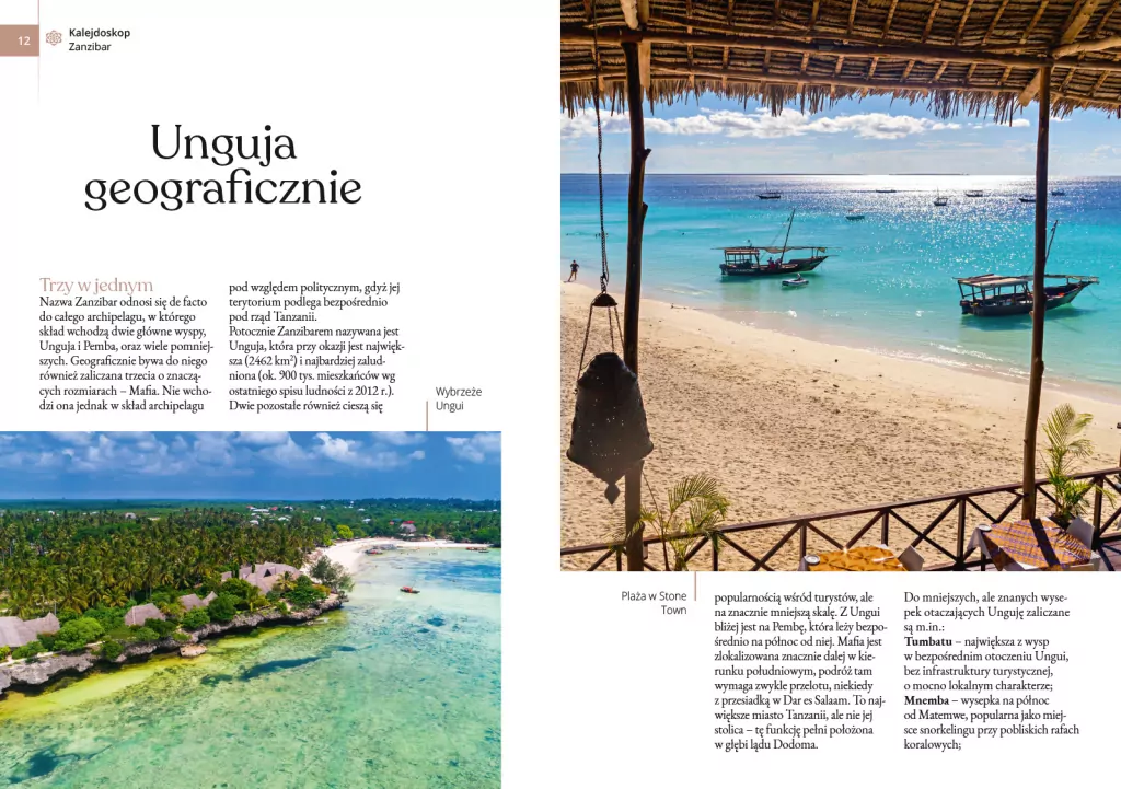 Zanzibar - tantis.pl