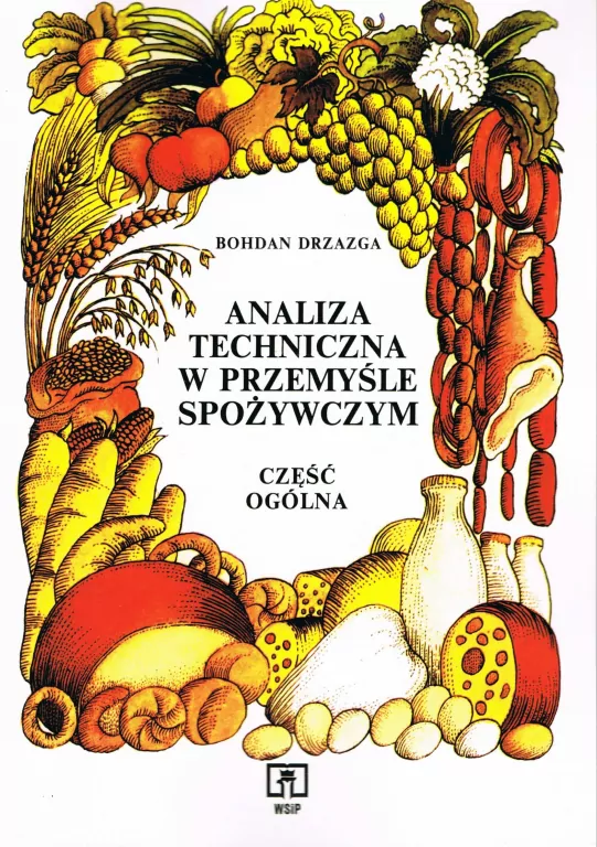 Analiza techniczna w przemyśle spożywczym - tantis.pl