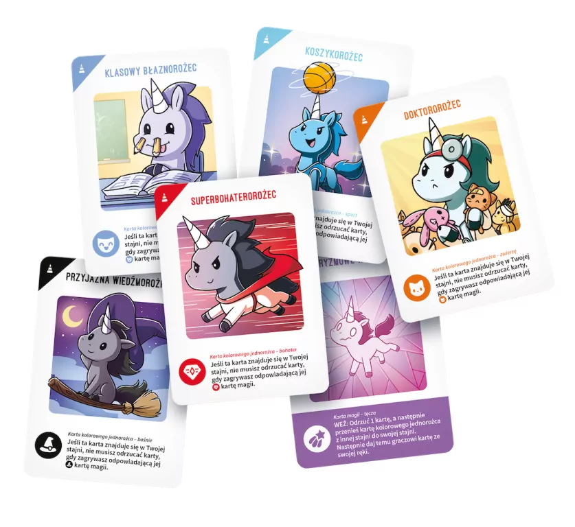 Odjechane Jednorożce dla dzieciaków - tantis.pl