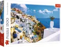 Puzzle 1500. Santorini, Grecja. 26119 - tantis.pl