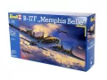 Samolot B-17 F Memphis Belle - tantis.pl