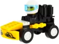 Klocki konstrukcyjne Alleblox speed 31-34 elementy, mix - tantis.pl