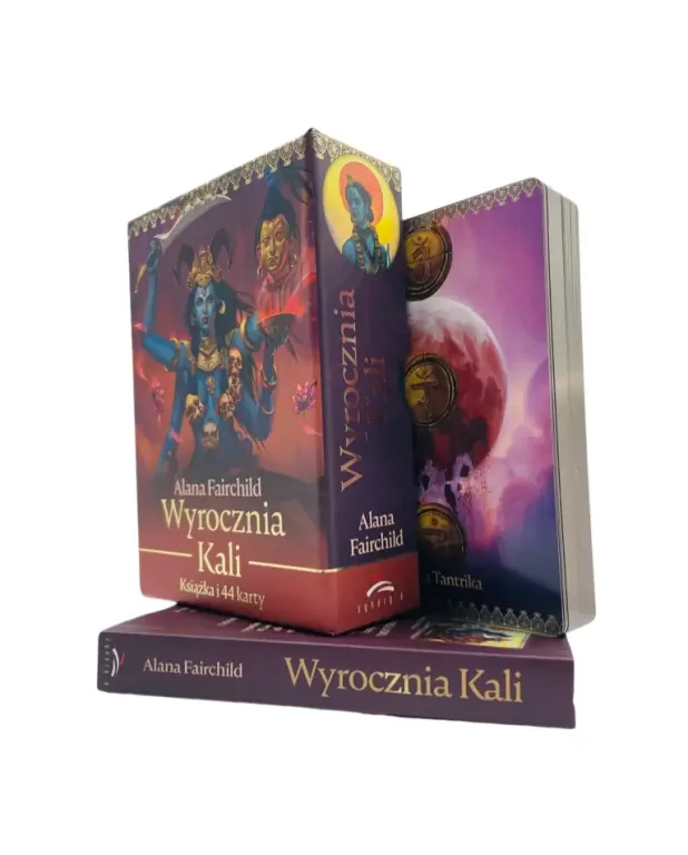 Wyrocznia Kali - tantis.pl