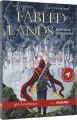 Fabled Lands: Rozdarte królestwo. Gra książkowa - tantis.pl
