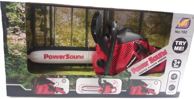 Piła łańcuchowa na baterie - tantis.pl