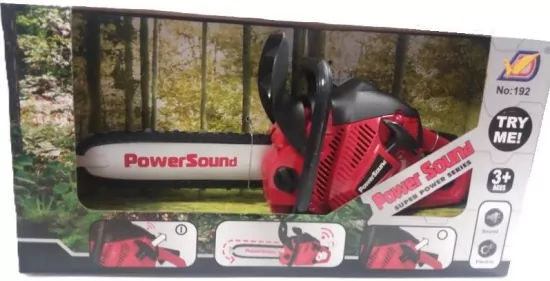 Piła łańcuchowa na baterie