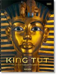 King Tut. The Journey through the Underworld wer. angielska - tantis.pl
