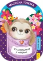 Słodkie leniwce. Magiczna torebka - tantis.pl