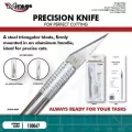 Nożyk modelarski Precision Knife 5szt - tantis.pl
