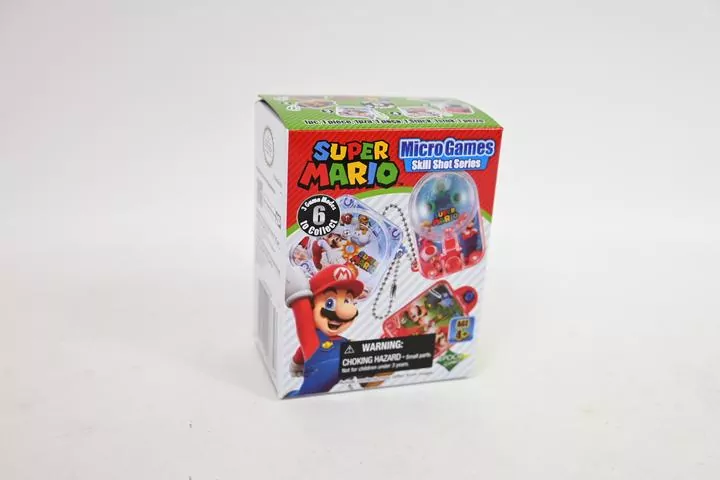 Super Mario Zawieszka mini gra - tantis.pl