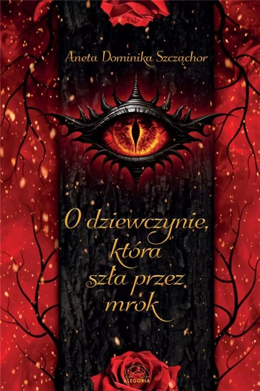O dziewczynie, która szła przez mrok - tantis.pl