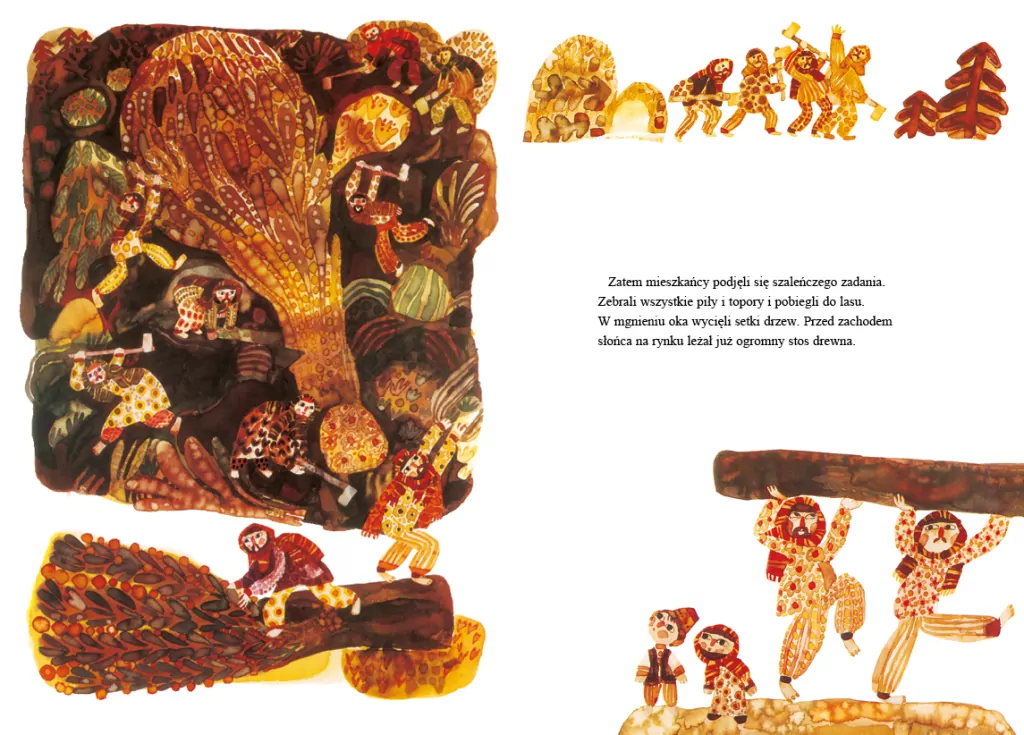 Ostatnie drzewo - tantis.pl