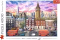 Puzzle 4000. Spacer po Londynie - tantis.pl