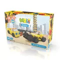 Klocki Meli Thematic Maszyny Budowlane 4w1 160 elementów - tantis.pl