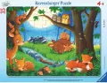 Ravensburger. Puzzle 35. Dobranoc - tantis.pl