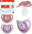 NUK. First Choice. Smoczki. 6-18 miesięcy. Małpa. Kangur. 2 sztuki - tantis.pl