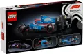 LEGO® Speed Champions. Bolid F1® Visa Cash App RB VCARB 01 77246 - tantis.pl