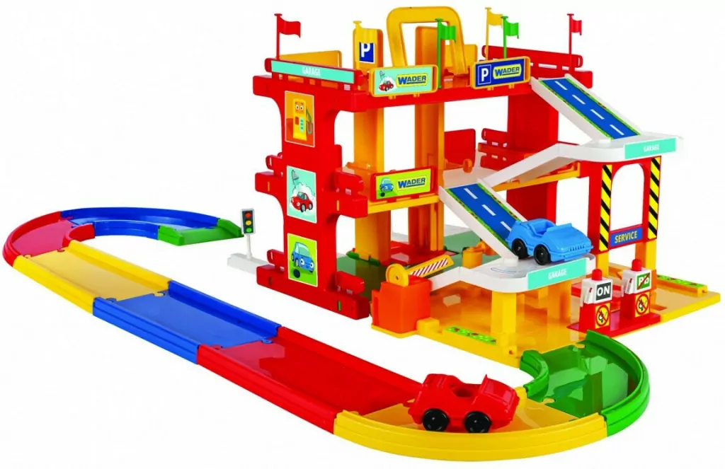 Garaż. Serwis z drogą - tantis.pl