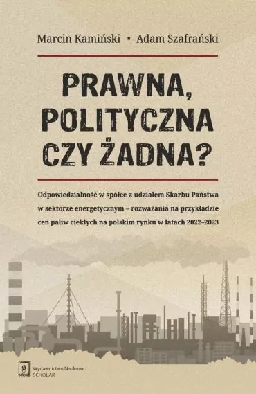 Prawna, polityczna czy żadna? - tantis.pl